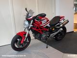 Ducati Monster ABS+E-Start - DUCATI VON 501 BIS 750 CCM