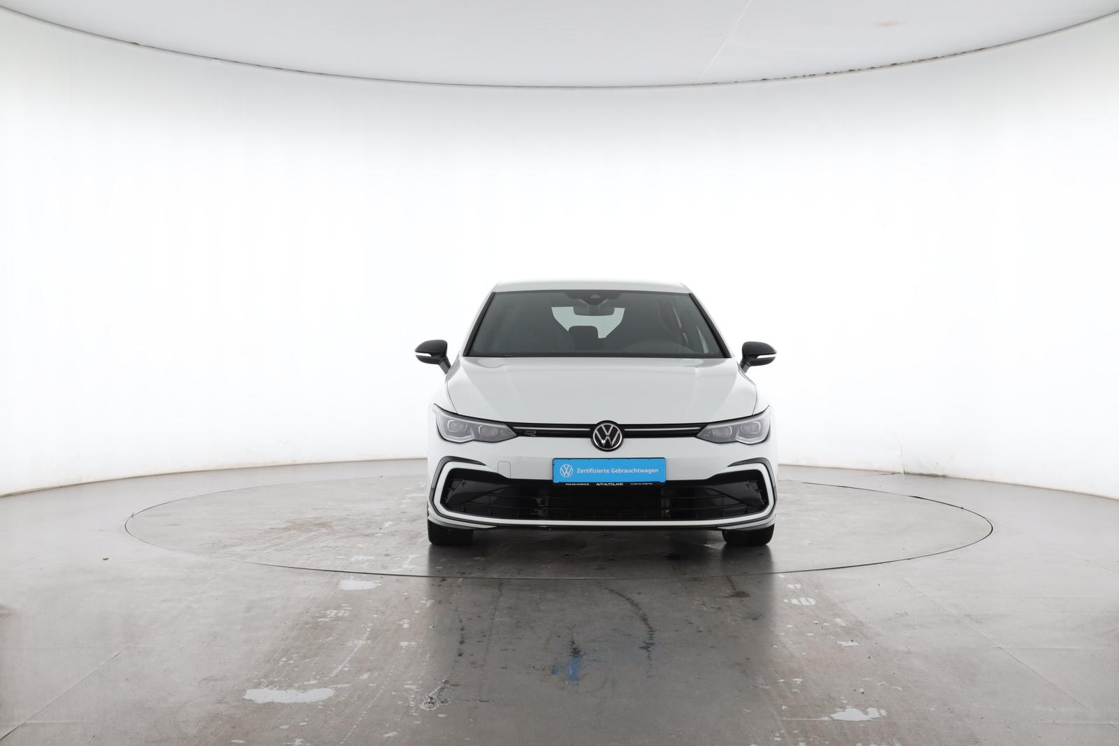Volkswagen Golf VIII 2.0 TSI DSG R-Line AHK STANDH., миниатюра 5