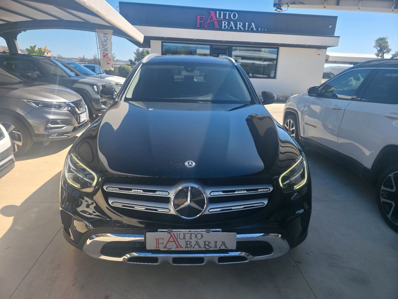 Mercedes-Benz Mercedes-benz GLC 200 d 4Matic Premium Plus
