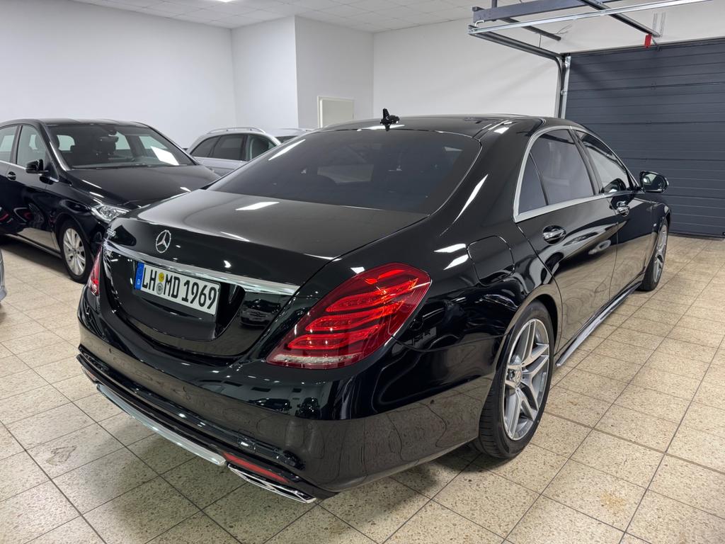 Mercedes-Benz S 600