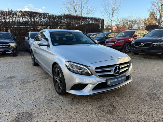 Mercedes-Benz C220d T AVANTGARDE LEDER+Navigation+KAMERA