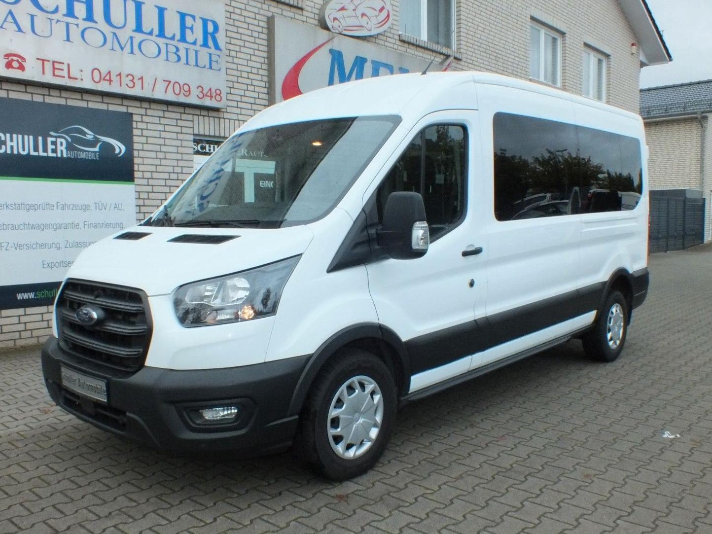 Ford Transit 350 L2/H3 KLIMA/STANDH/KAMERA