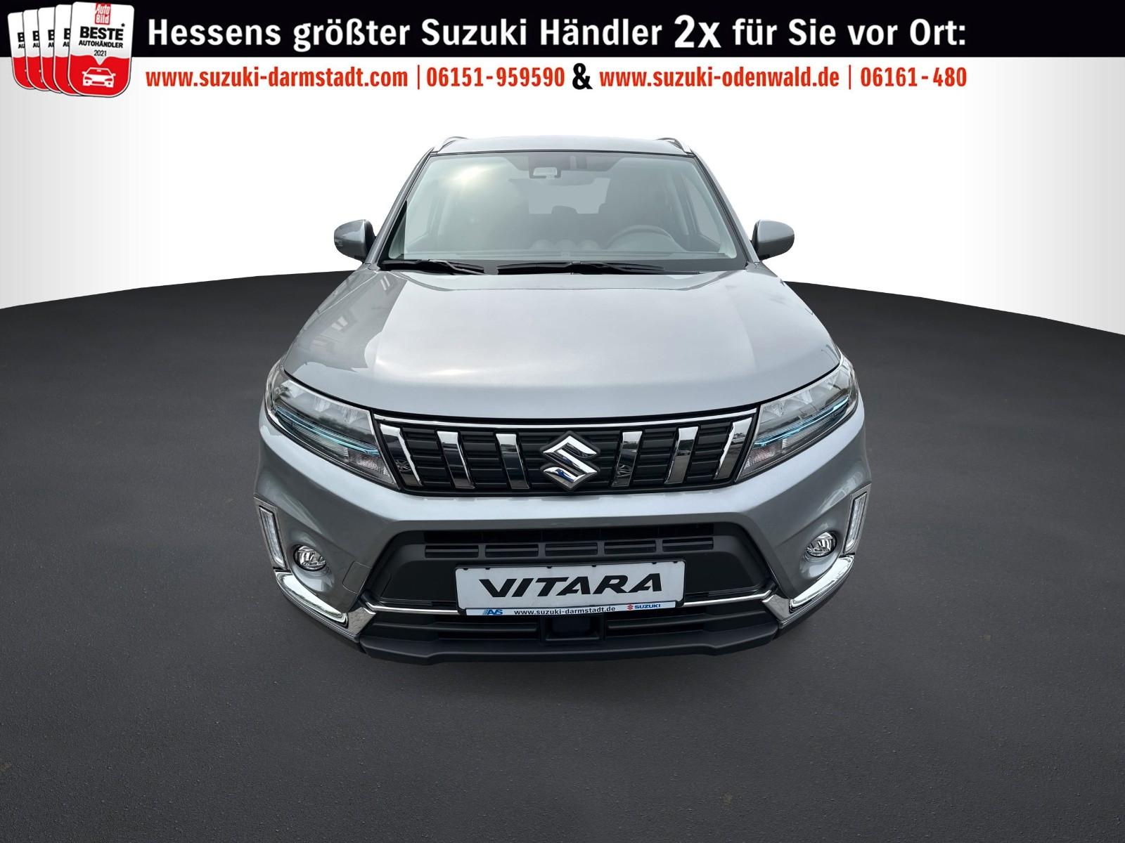 Suzuki Vitara 1.5 Comfort 4x2 Vollhybrid Automatik
