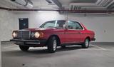 Mercedes-Benz 300 CD Turbo Diesel Coupé(W1... - Mercedes-Benz 300 300d turbo mit Diesel-Antrieb