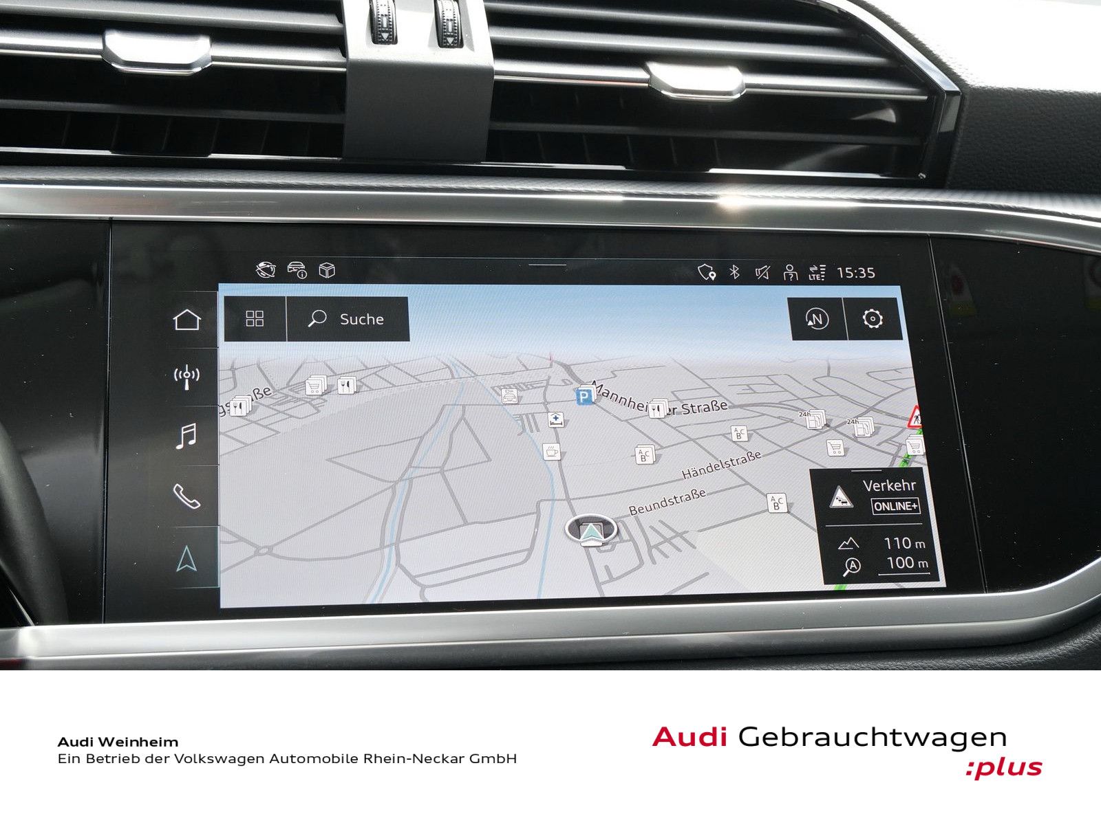 Audi Q3 - Bild 18