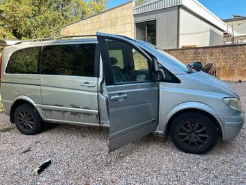 2005 Mercedes-BENZ VIANO 照片 6