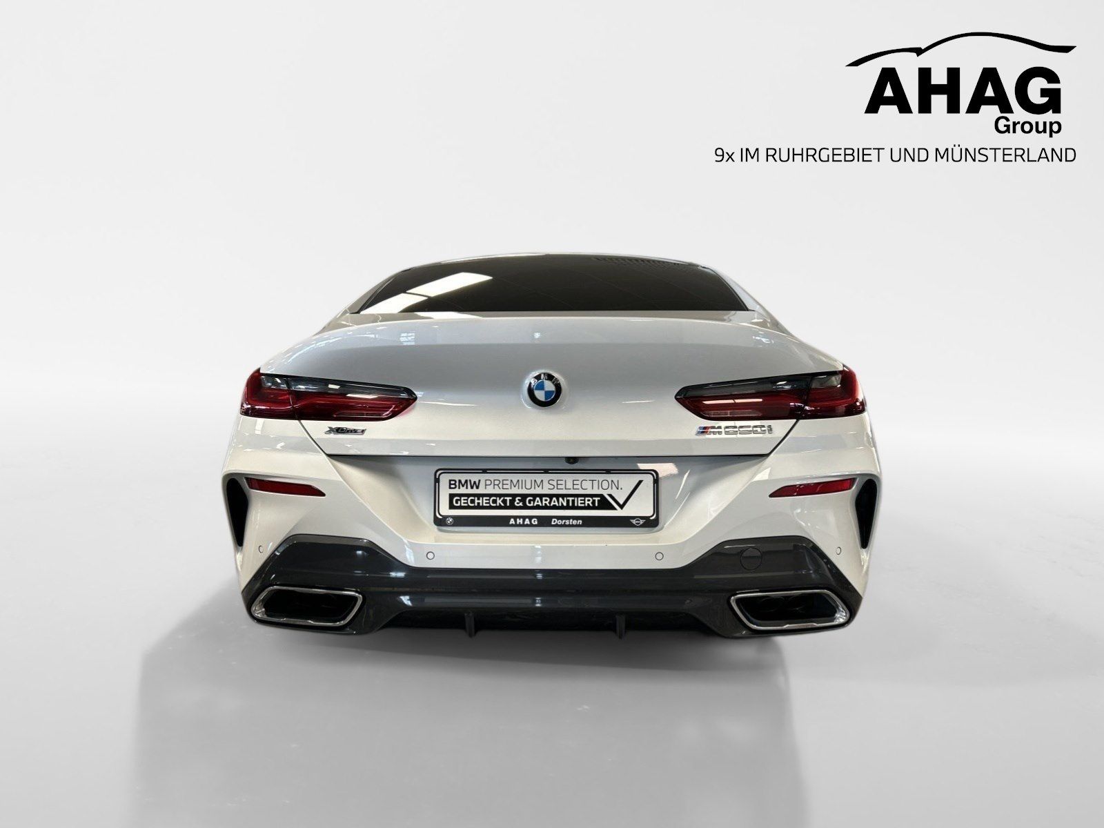 BMW M850 - Bild 6