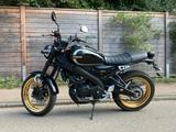 Yamaha XSR 125 Legacy - guter Zustand, Garagenfahrzeug - YAMAHA XSR125 LEGACY