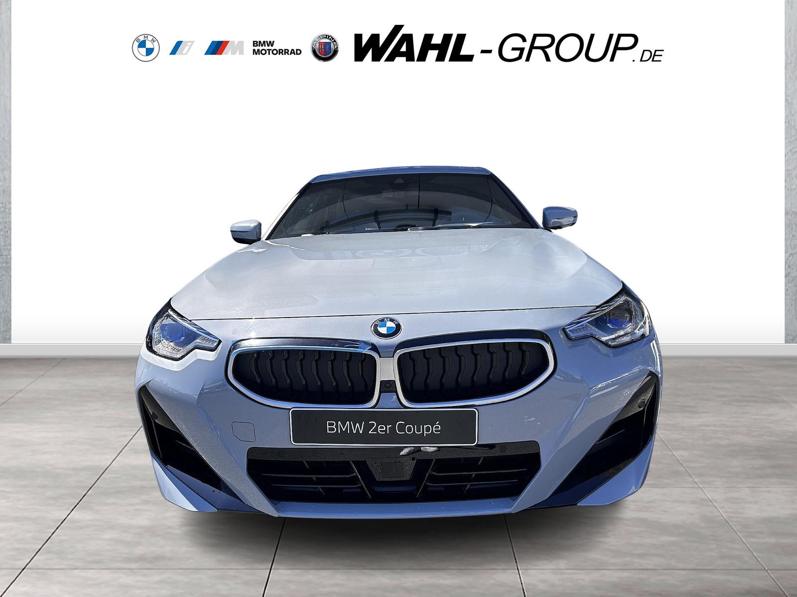 BMW 230 i Coupé M Sport ACC HiFi HeadUp Navi LED, миниатюра 2
