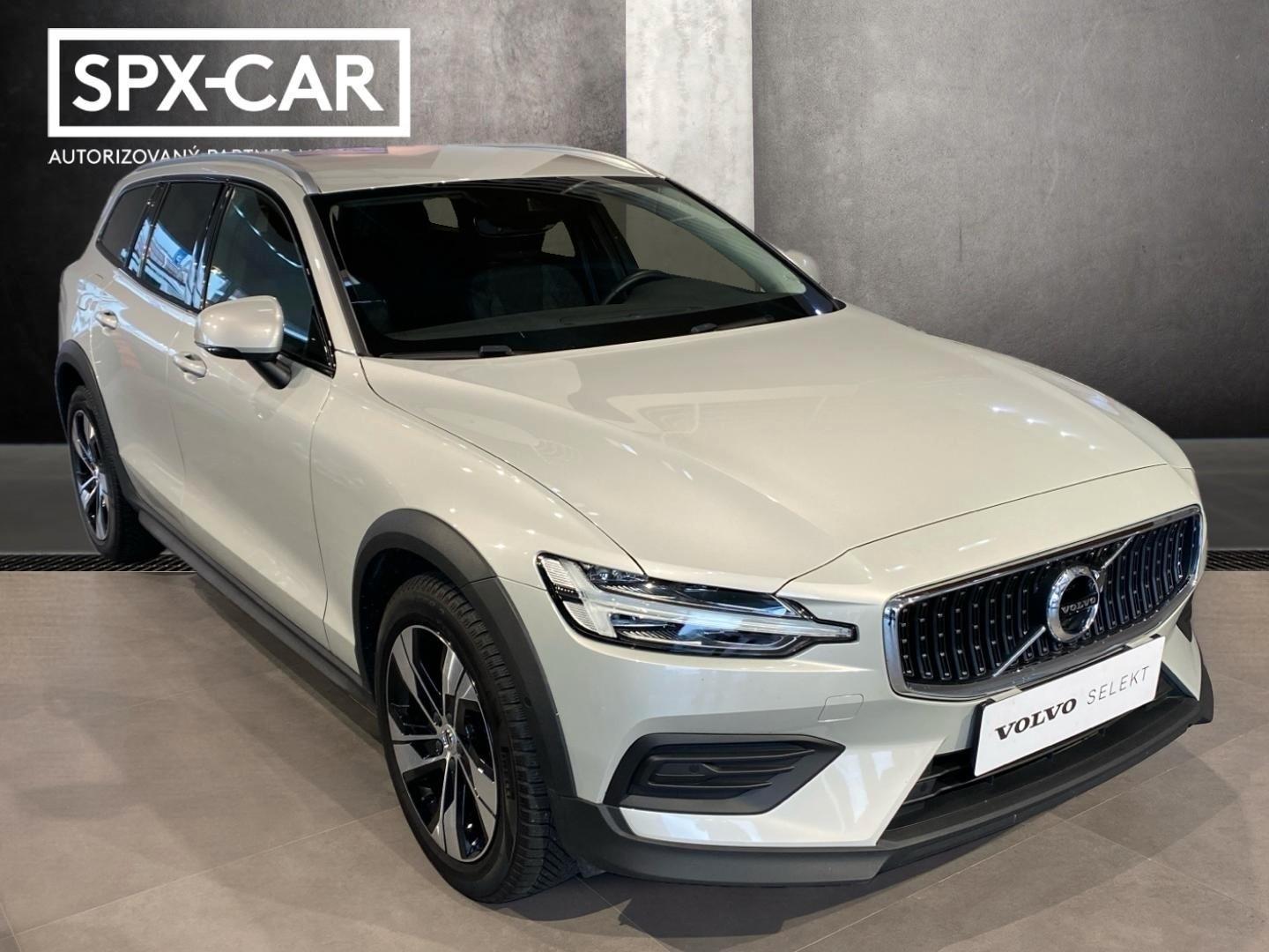 Volvo V60 Cross Country B4 D AWD Geartronic Pro