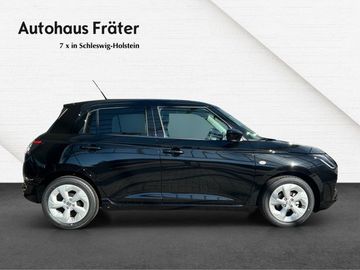 Fotografie 4 des Suzuki Swift 1.2 CVT Comfort Navi Kamera LED Sitzh. AT