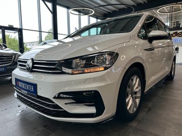 MYAUTOCENTER – Gebraucht- und Jahreswagen mit Werkstattservice in Pfaffenhofen Volkswagen Touran *R-Line*Sport*ACC*NAVI*2-ZONEN*LED*
