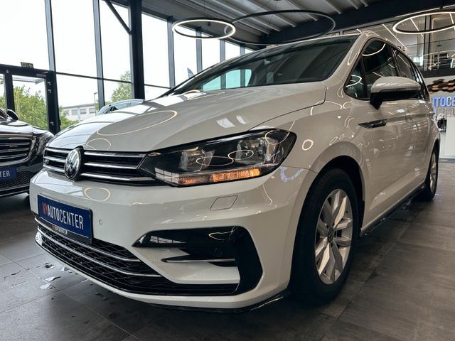 MYAUTOCENTER – Gebraucht- und Jahreswagen mit Werkstattservice in Pfaffenhofen Volkswagen Touran *R-Line*Sport*ACC*NAVI*2-ZONEN*LED*