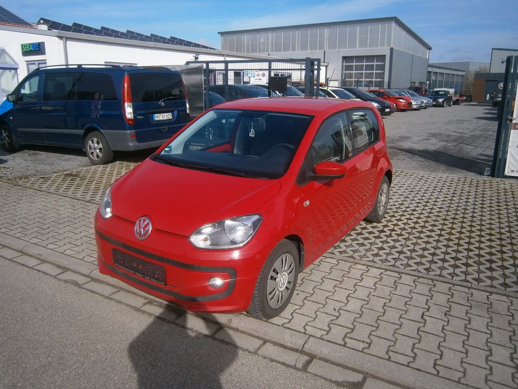 Angebot ansehen Volkswagen up!