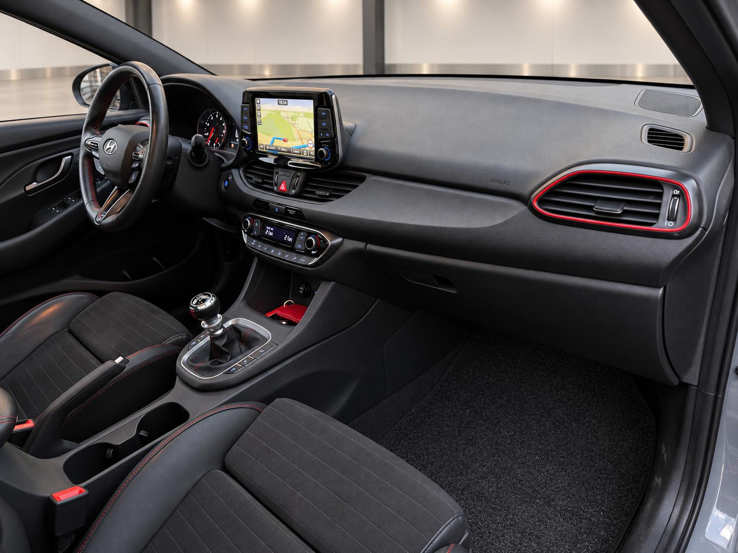 Hyundai i30 FASTBACK 2.0 TGDi N PERFORMANCE *Navi*GSD*