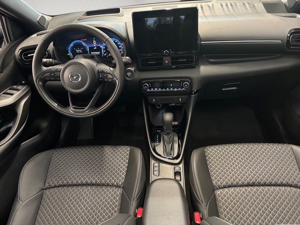 Fahrzeugabbildung Mazda 2 Hybrid Homura Plus