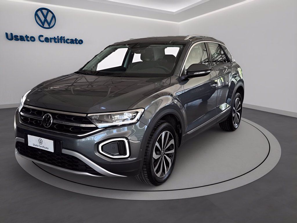 Image of Volkswagen T-Roc