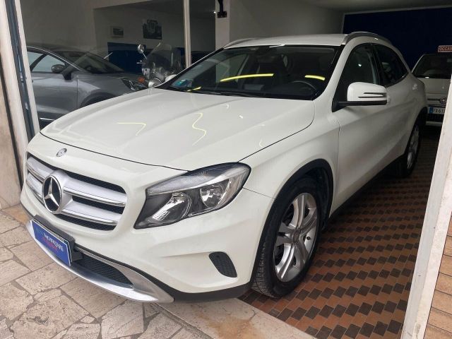 Mercedes-Benz Mercedes-benz GLA 200 GLA 200 CDI Automatic Spor