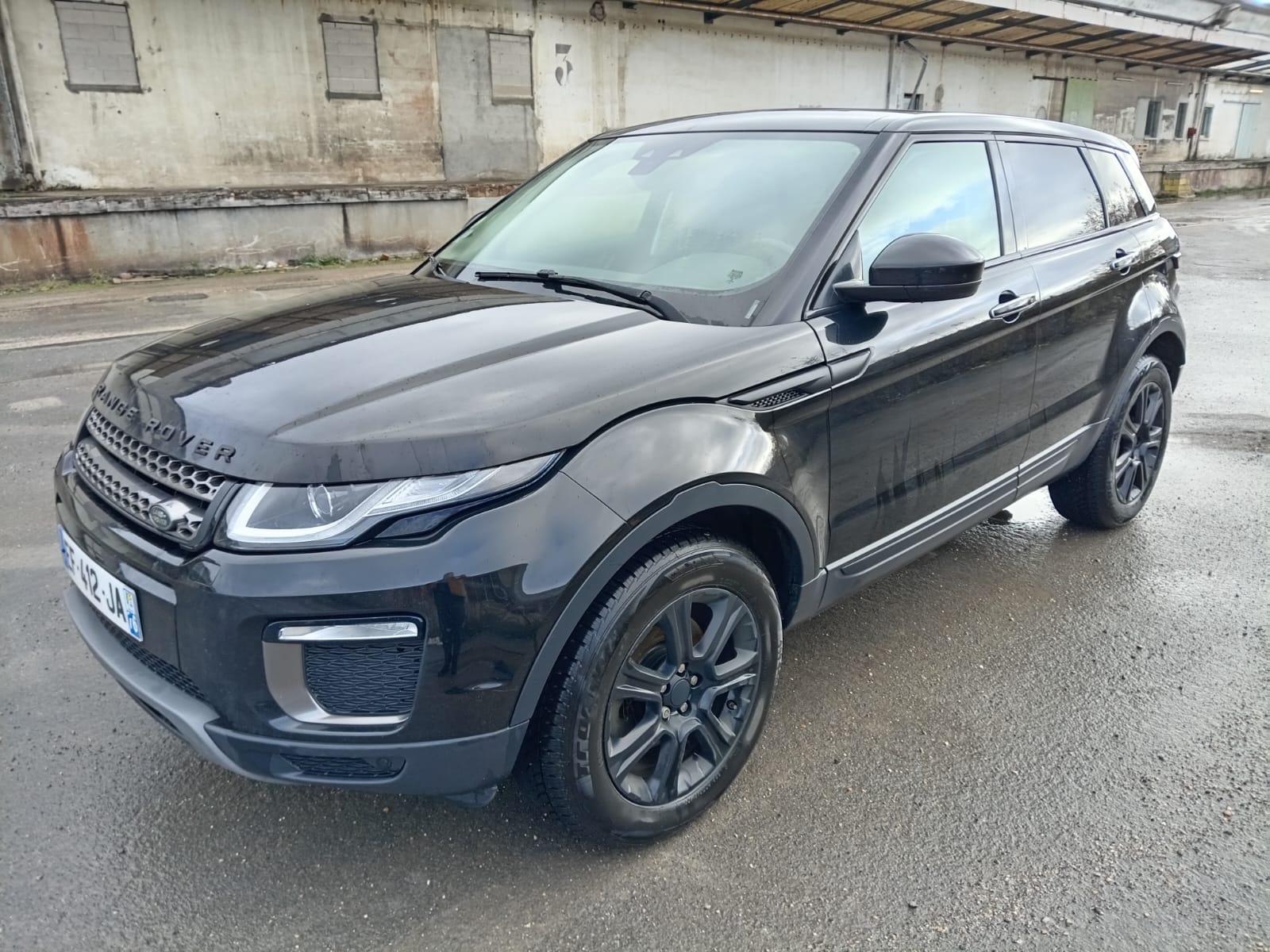 Land Rover Range Rover Evoque 2.0 TD4 HSE AUT 4WD 120.000km