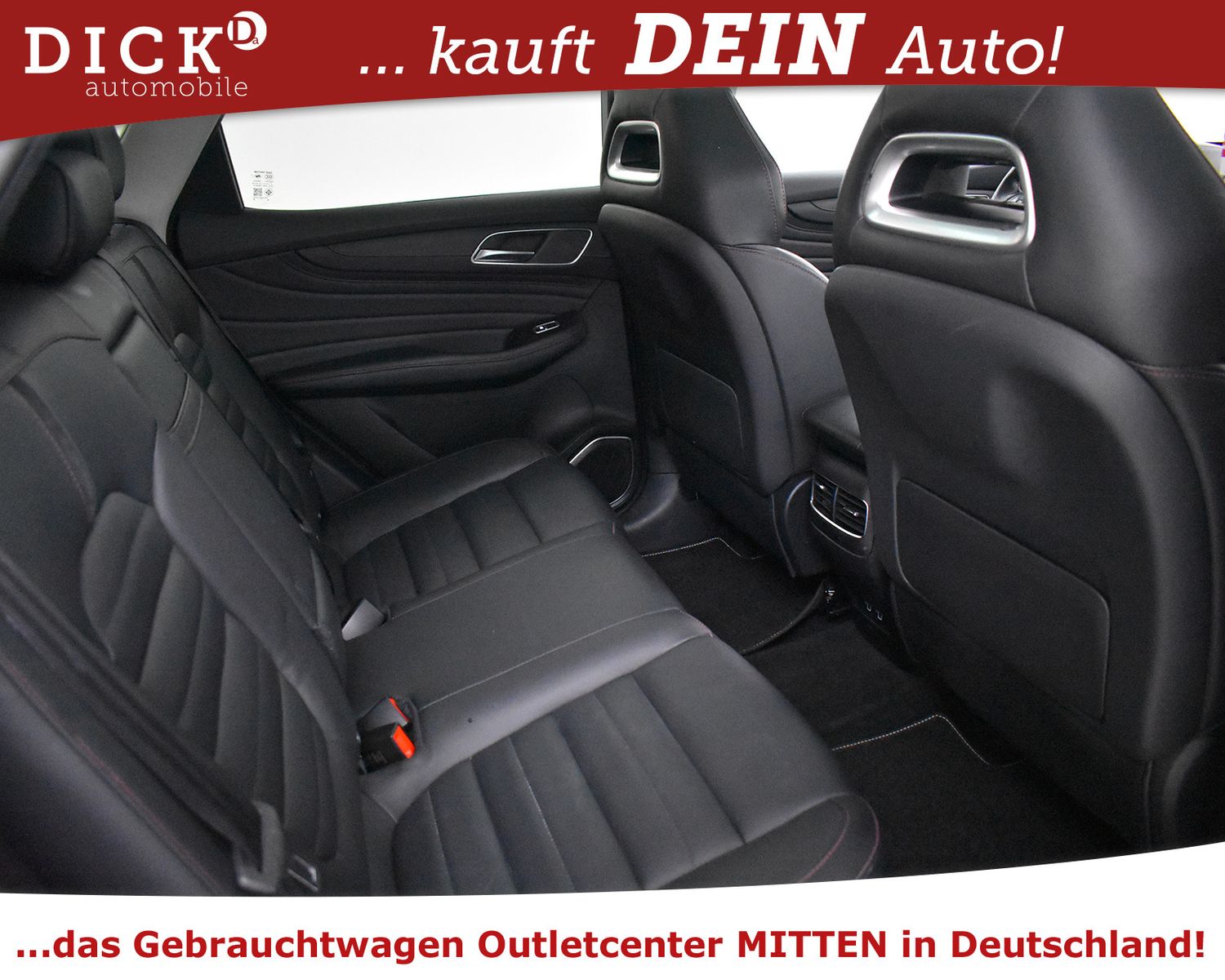 MG EHS PHEV 1.5 T-GDI Luxury  LED+PANO+SHZ+ACC+360° - Image 23