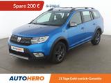 Dacia Logan MCV 0.9 TCe Stepway Celebration*NAVI*TEMPO - gebrauchte Dacia Logan aus dem Jahr 2017