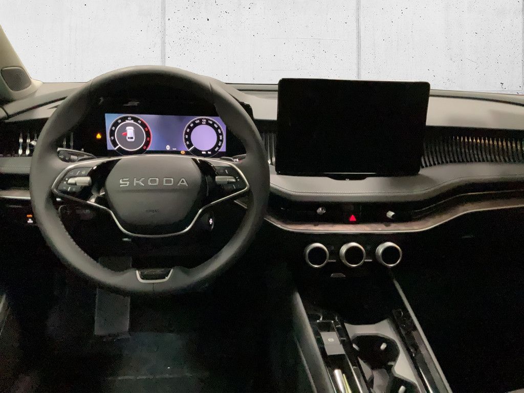 Skoda Superb - Bild 13