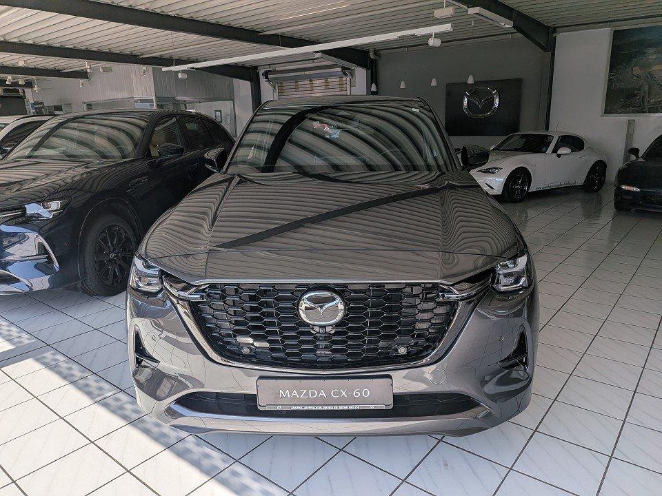 Mazda CX-60 3.3L e-SKYACTIV D 254ps Homura Plus