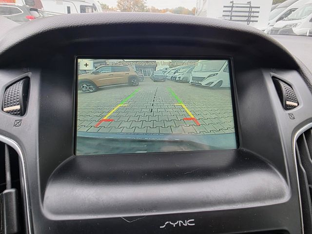 Ford Focus Tunier Buisness Automatik  TÜV 01.27
