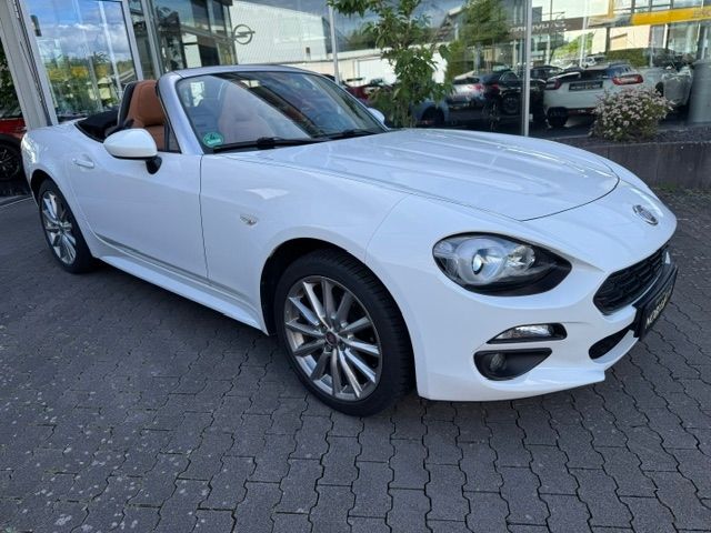 Fahrzeugabbildung Fiat 124 Spider Lusso KLIMA KEYLESS NAV RFK SHZ ALU