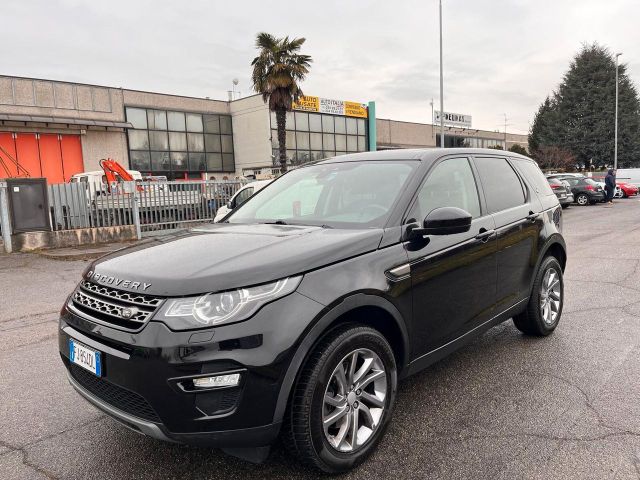 Land Rover Discovery Sport Discovery Sport 2.0 T