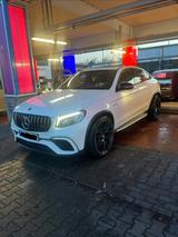Mercedes-Benz GLC 63s AMG Coupé absolut VOLL (AMG Performanc)