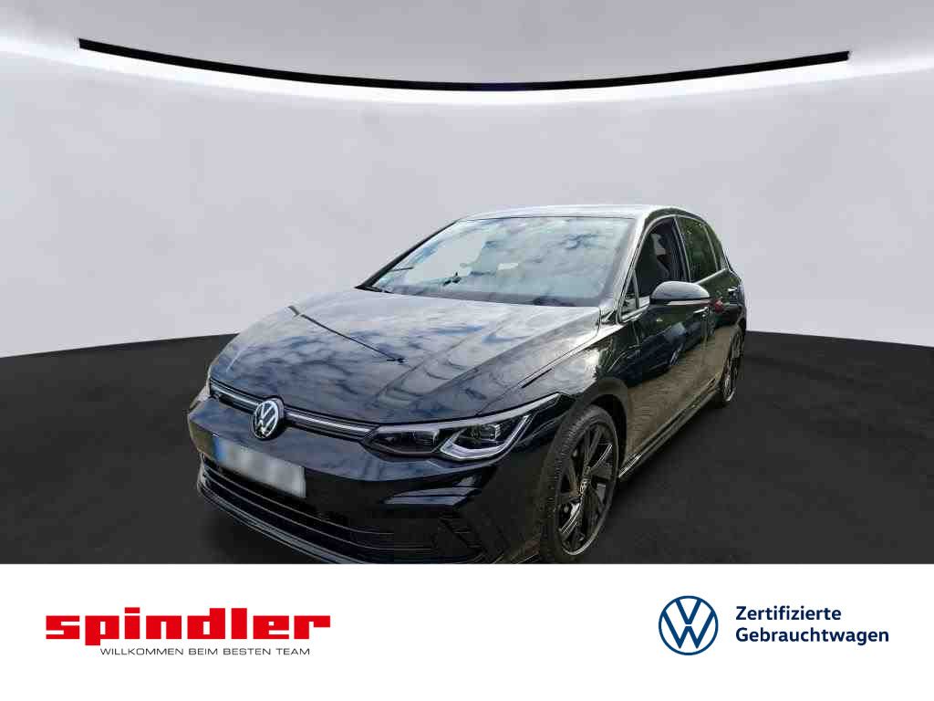 Volkswagen Golf VIII R-Line Black 1.5eTSI DSG Matrix AHK foto 1
