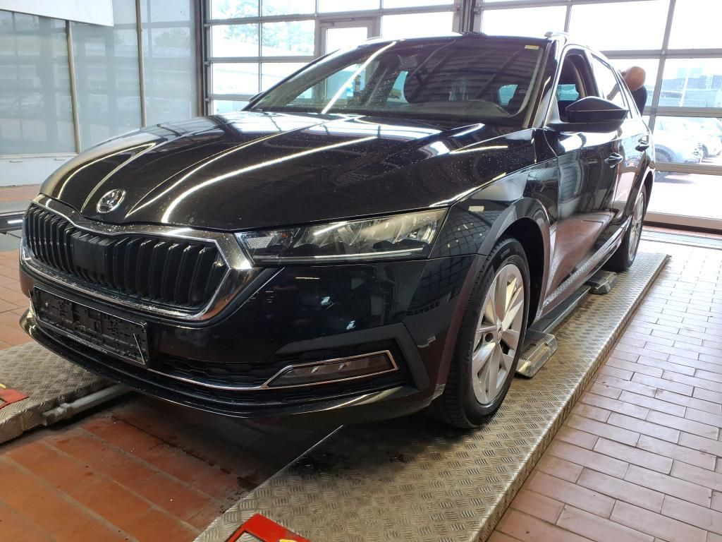Skoda Octavia - 1