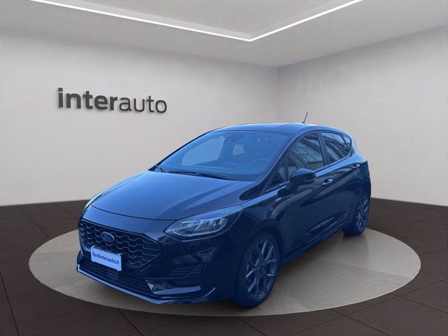 Ford FORD Fiesta 5p 1.0 ecoboost h ST-Line X 125cv de