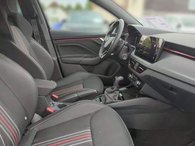 Fahrzeugabbildung SKODA Scala 1.5 TSI DSG Monte Carlo NAV TRAVELLER KOMF