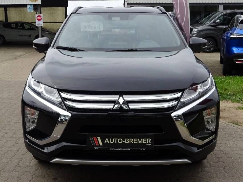 Fahrzeugabbildung Mitsubishi Eclipse Cross 1.5 T-MIVEC 4*4 Diamant Edition +