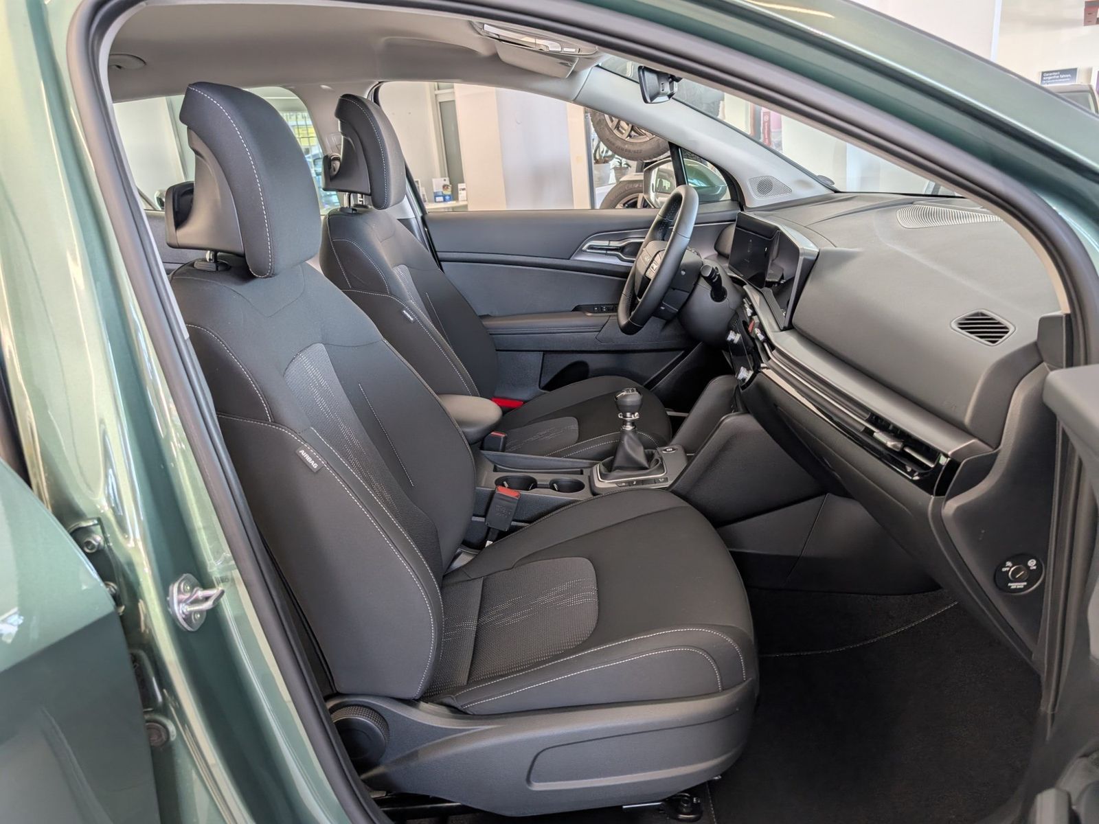 KIA Sportage 1.6 T-GDI 2WD Vision STD Navi – Bild 12