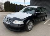 Volkswagen Passat 1.9 TDI *Automatik*Tempo... - Volkswagen Passat aus 2002: Kombi, 1.9
