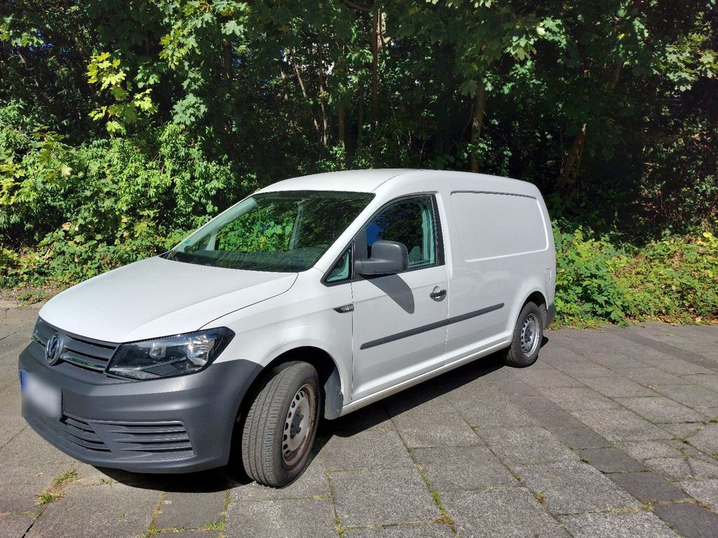 Image of Volkswagen Caddy Maxi