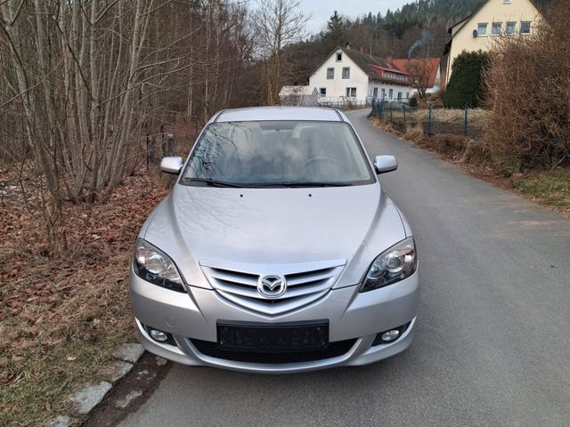 Mazda 3 1.6 Comfort Sport - HU Neu