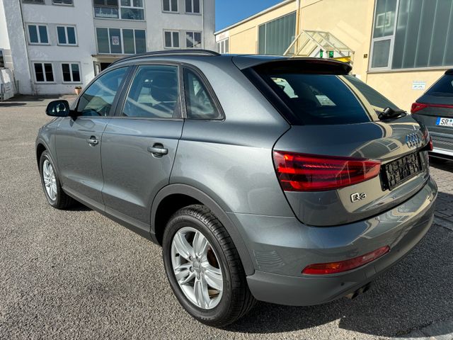 Audi Q3 2.0 TDI Quattro°AHK°XENON°PDC°