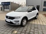 Volkswagen T-Roc Style - silberne Volkswagen T-Roc