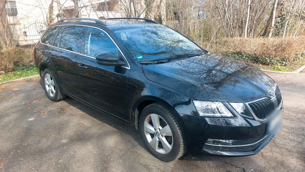 Image of Skoda Octavia