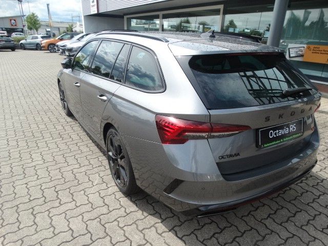 ŠKODA Octavia Octavia Combi 2.0 TSI 195 kW RS – Bild 7 von 20