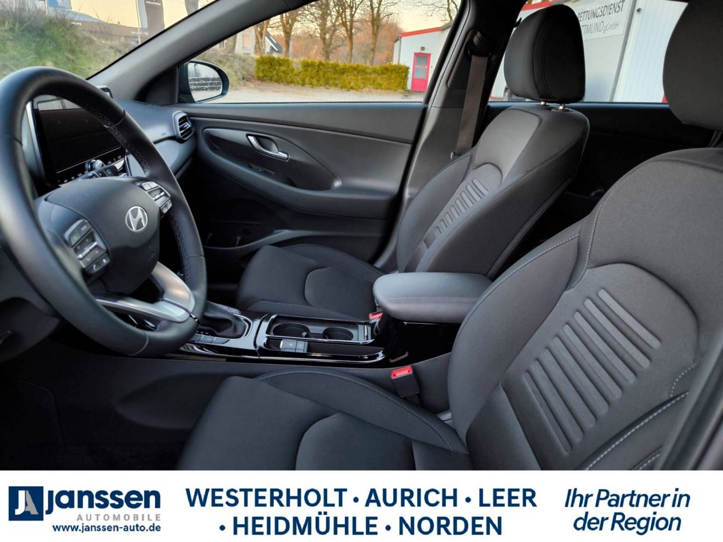 Fahrzeugabbildung Hyundai i30 Kombi ADVANTAGE Plus-Paket