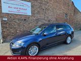 Volkswagen Golf VII Variant 1.2 Cup BMT | Scheckheftgepf. - Volkswagen Golf mit Benzin-Antrieb: Kombi, 1.2