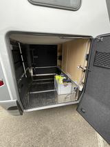 HYMER / ERIBA / HYMERCAR B-Klasse ML I BlackLine 780  - HYMER / ERIBA Diesel Integrierter Automatik