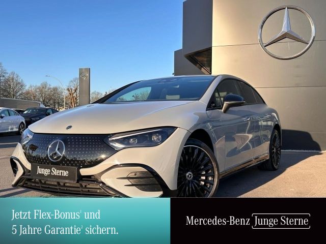 Mercedes-Benz EQE 350 AMG Night 21 Zoll Airmatic AHK Distronic