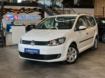 Volkswagen Touran *7-SITZER*TÜV 827*2-ZONEN*PDC*DACHRELING