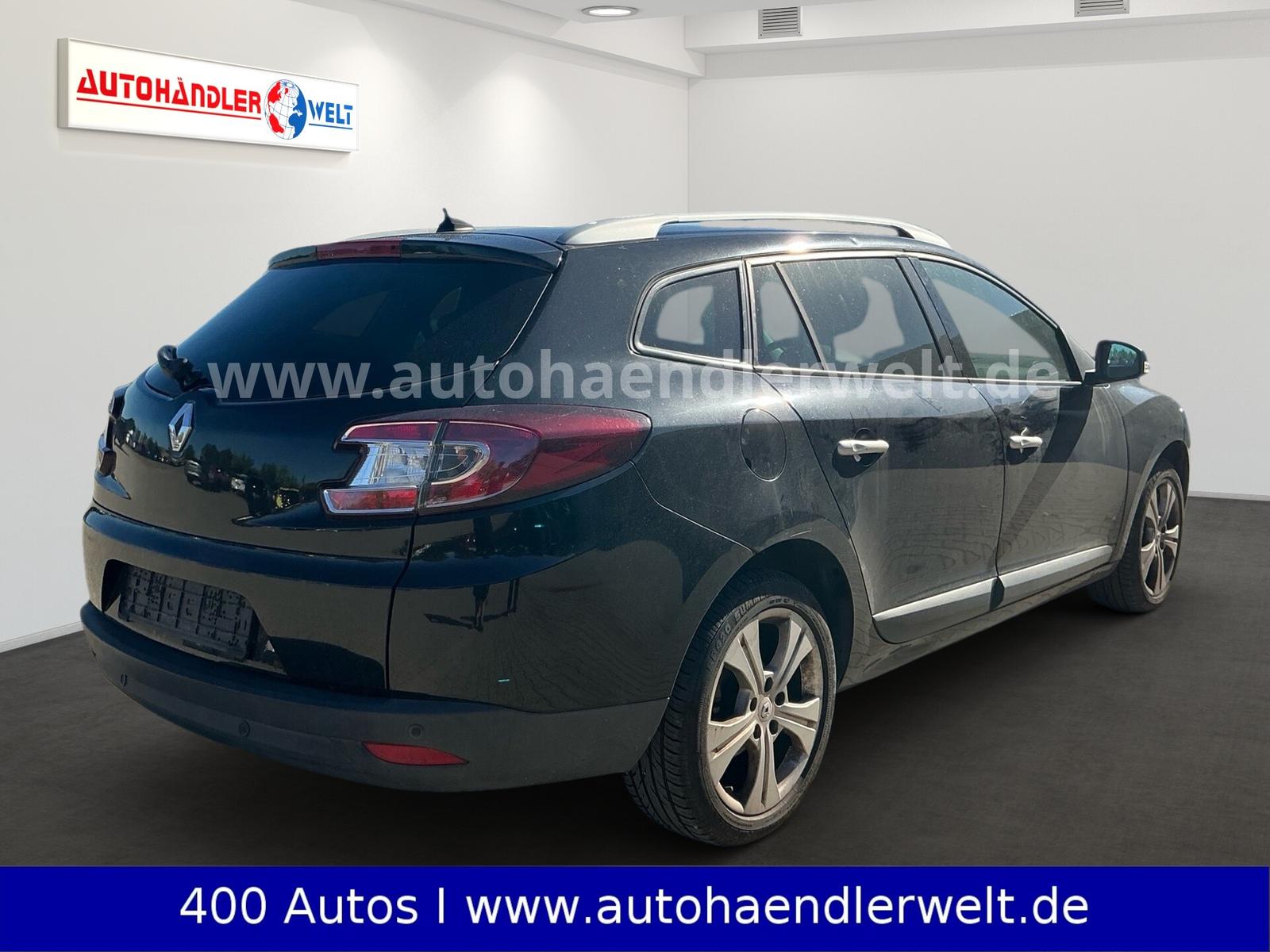 Renault Megane 2011 — photo 5